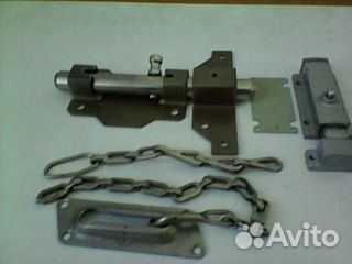 Засов для двери