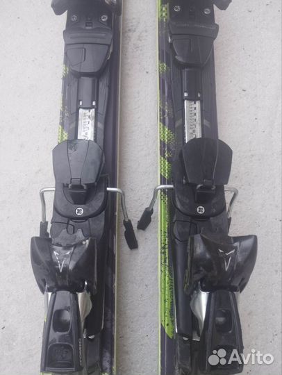 Горные лыжи аtomic Nomad blackeye Ti, 174 см