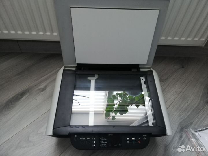 Мфу, принтер/сканер/копир Canon MP140 Pixma