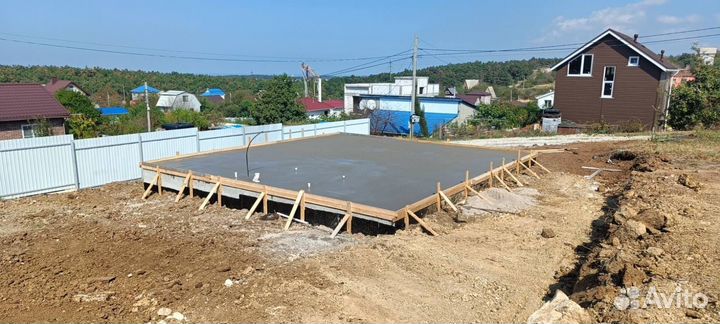 Построим коттедж