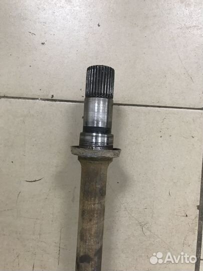 Привод передний Mazda 6 GG