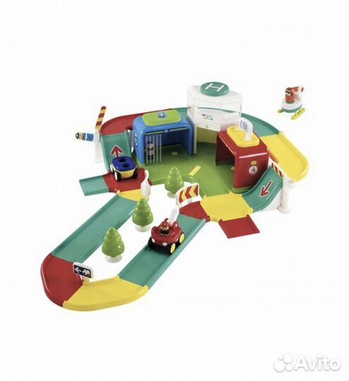 Новая большая станция служб спасения ELC