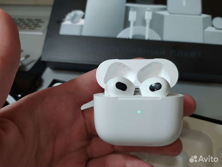 Подарочный набор apple 6 в 1