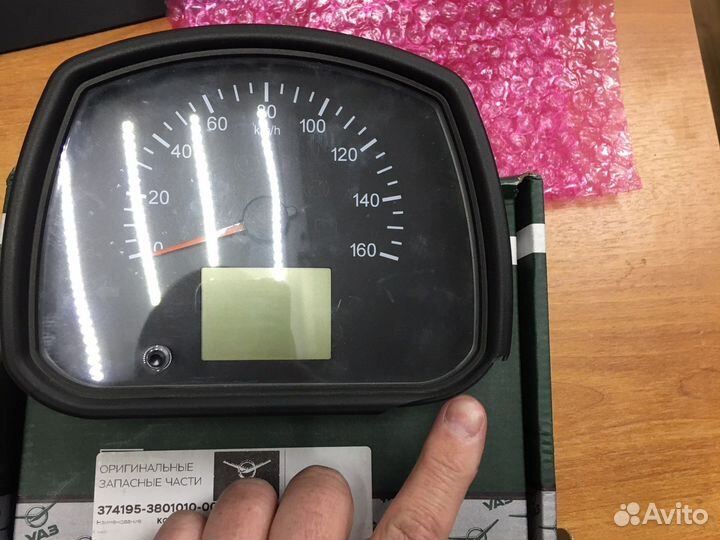 Комбинация приборов УАЗ 374195-3801010