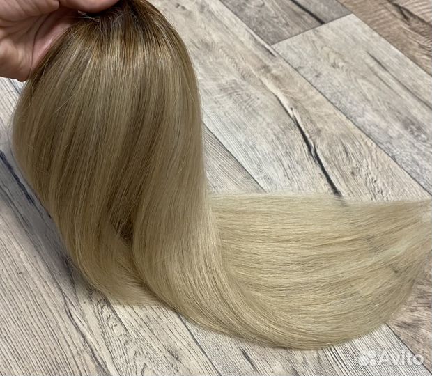 Волосы для наращивания 60 см