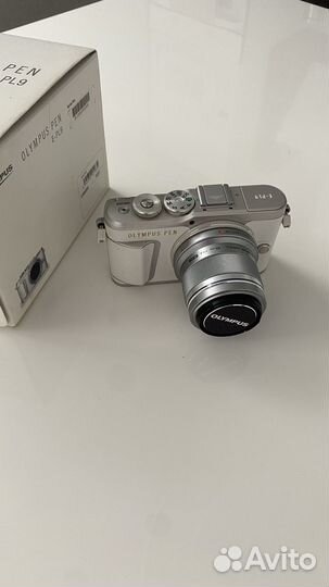 Olympus pen e pl9