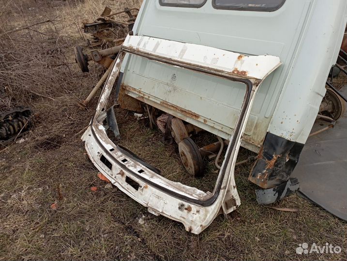 Кабина газель 2705