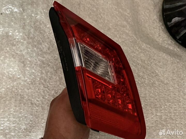 W212 задние фонари