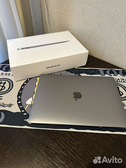 Apple macbook air 13 2020 m1 8gb 256