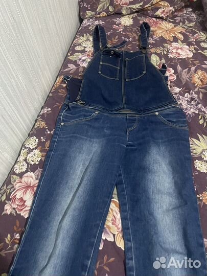 Комбинезон для беременных xs