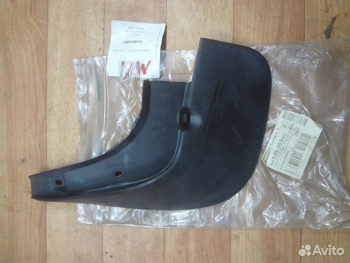 Geely MK 2008-2015 Брызговик задний левый новый