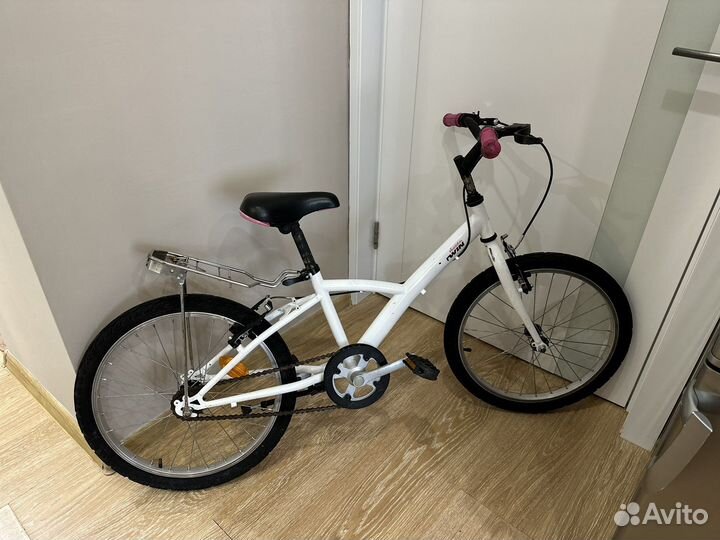 Велосипед детский 20 btwin