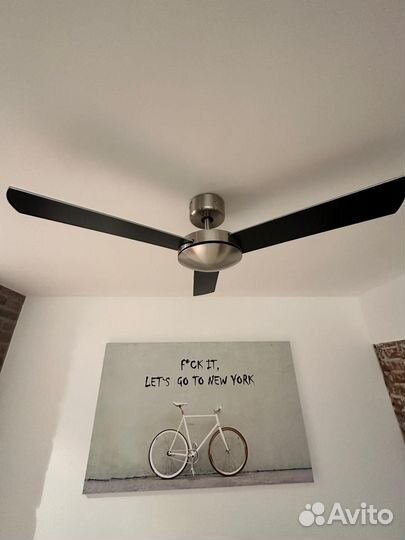 Вентилятор потолочный Faro Mini Mallorca