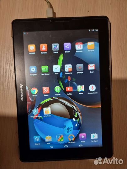 Планшет lenovo A7600-H