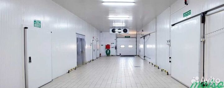 Холодильная камера 2,2х3,8х2,22 ппу 100 в Москве