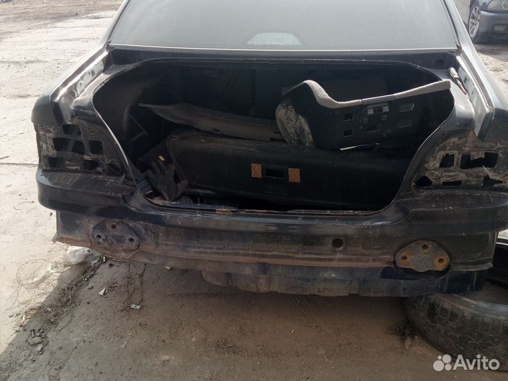 Кузов bmw 5 e39