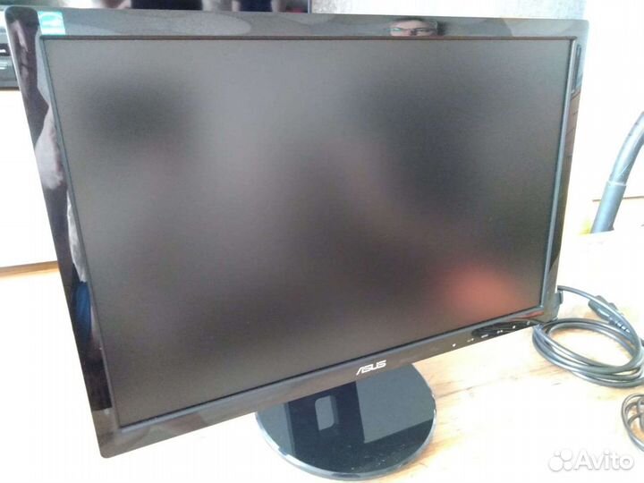 Монитор asus 19