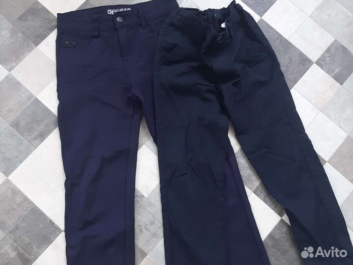 Школьная одежда для мальчика 122 128