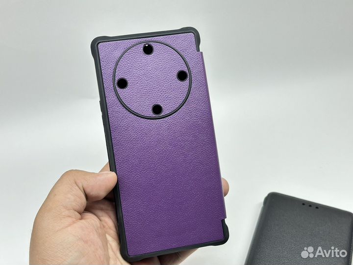 Чехол на Honor x9a 5G книжка