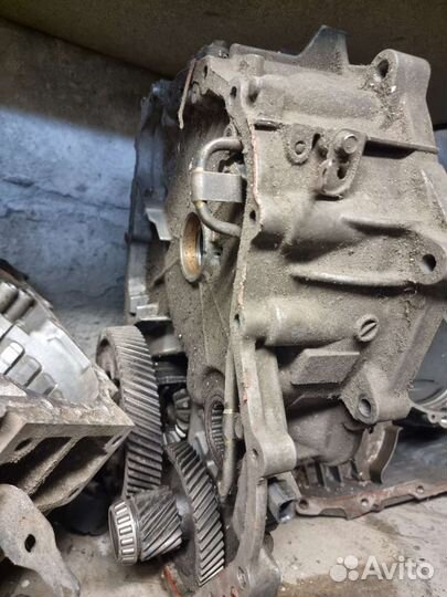 Кожухи корпусов на МКПП кия сид