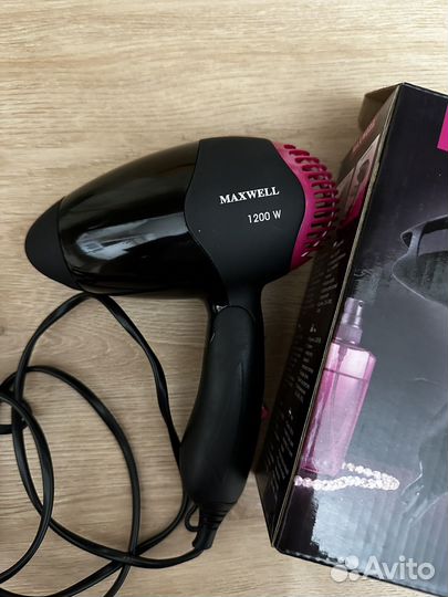 Фен maxwell mw-2004