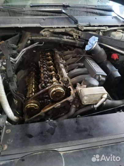 Двигатель bmw n52b30af