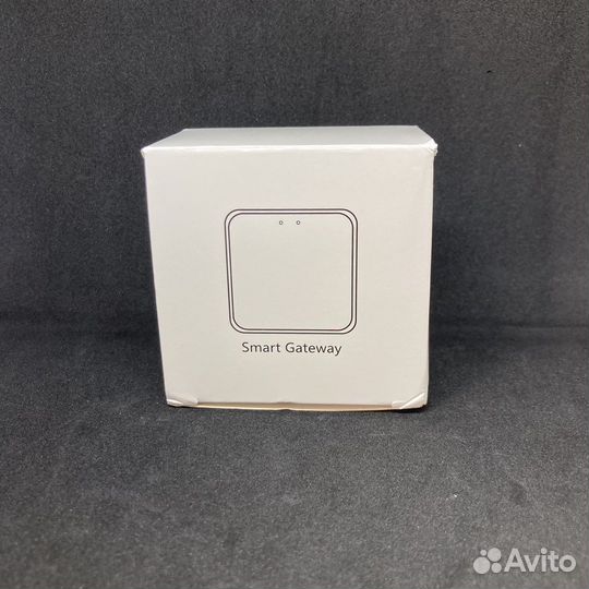 Умный шлюз
