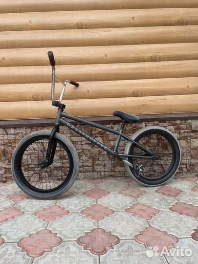 Велосипед bmx tech team