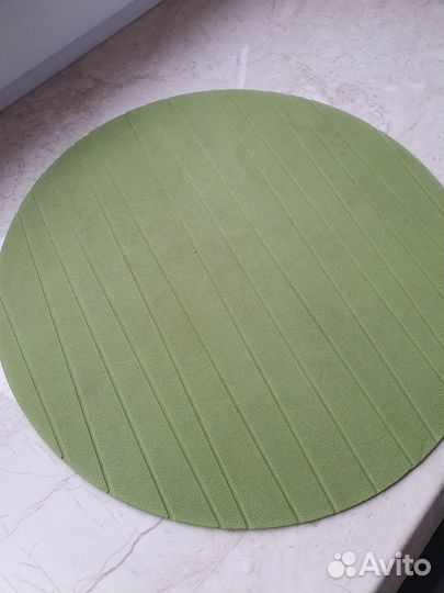 Полотенце, салфетки на стол IKEA зеленые