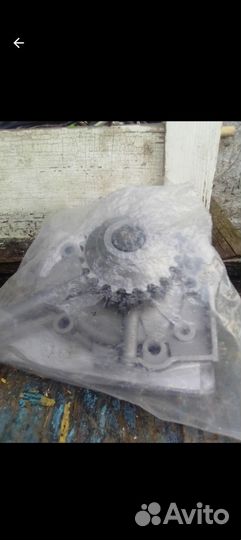 Помпа Шевроле Авео