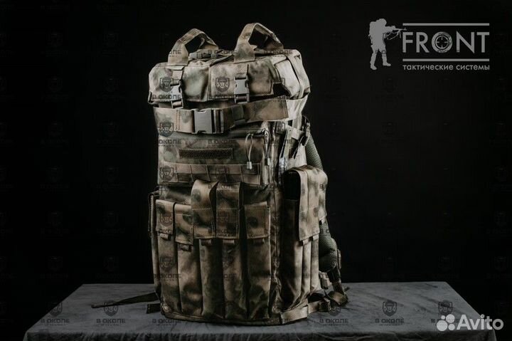 Рюкзак для рпг «футляр»