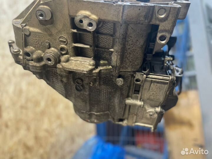 АКПП DSG KUT Фольксваген Гольф