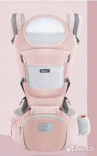Кенгуру переноска слинг
