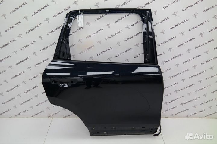 Дверь Touareg II NF 2010-2018