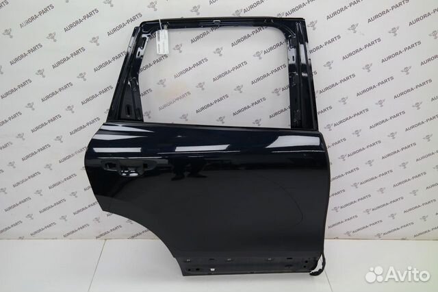 Дверь Touareg II NF 2010-2018