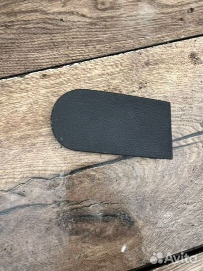 Заглушка Opel Corsa D 1.4 2007