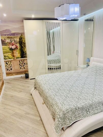 3-к. квартира, 74 м², 5/16 эт.