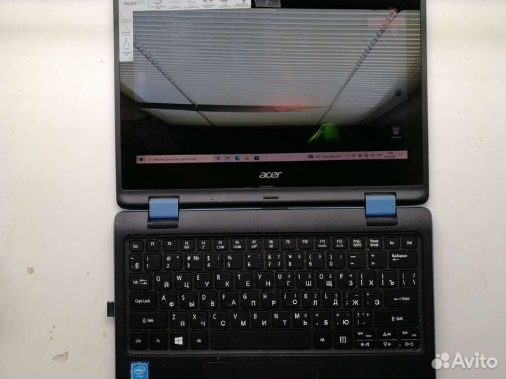 Планшет ноутбук 2 в 1