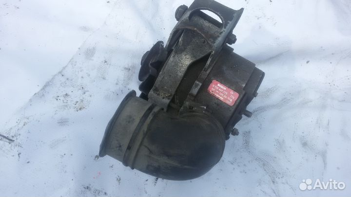 0120469775 bosch генератор бмв е32 bмw 735