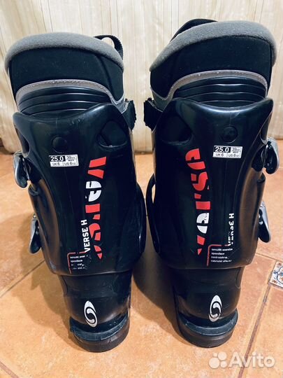 Горнолыжные ботинки Salomon 25.0