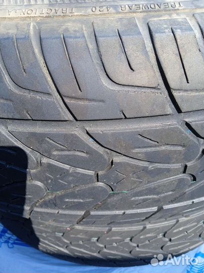Kumho Ecsta STX KL12 235/65 R17