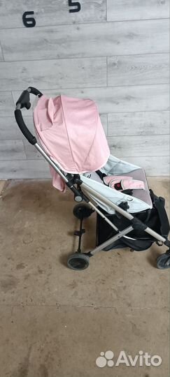 Прогулочная коляска Wingoffly, б/у