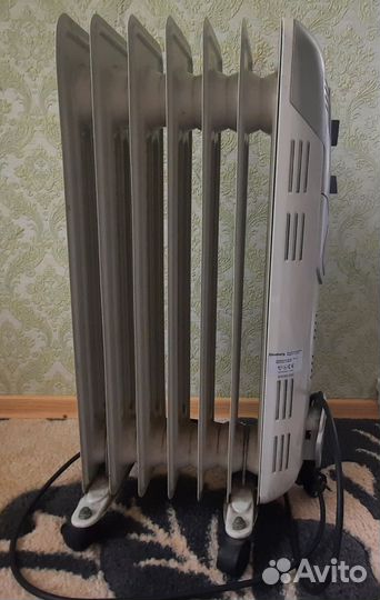 Масляный обогреватель