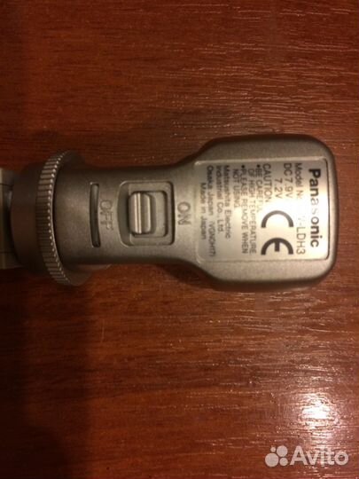 Видеосвет Panasonic VW-LDH3