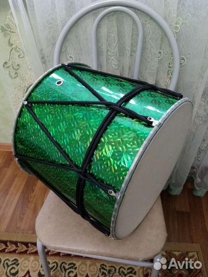 Кавказский барабан. Дхол.Доол. Доли Нагара Дарбука
