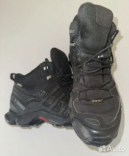 Кроссовки Adidas terrex swift r mid gtx gore tex