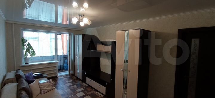 2-к. квартира, 43 м², 3/5 эт.