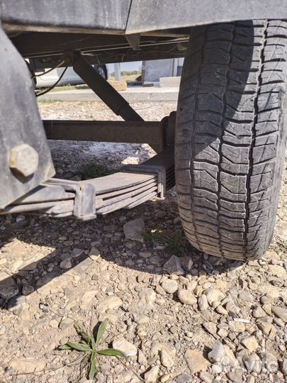 Прицеп автомобильный б/у