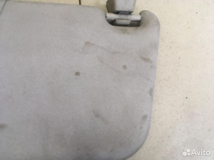 Козырек солнцезащитный (внутри) Vectra B 1995-1999