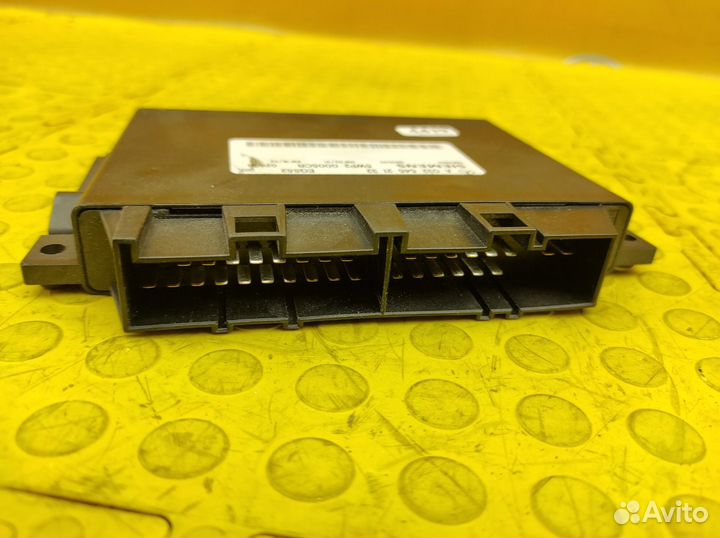 Блок АКПП Mercedes-Benz W220 M113.948 4.3 2002